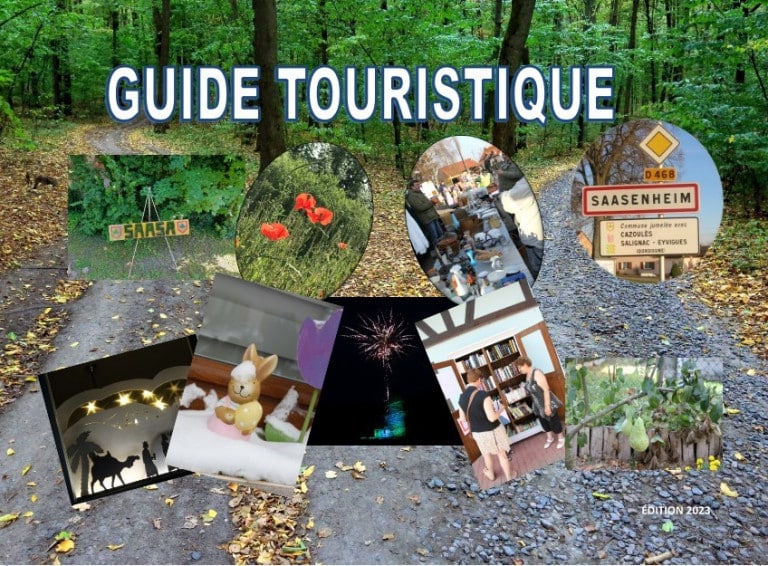 Parution du guide touristique