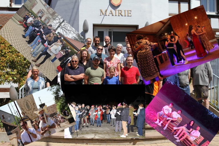 Rétrospective en images